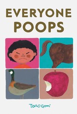 Chronicle Books Everyone Poops HC