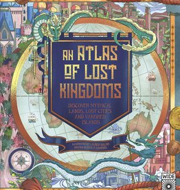 Quarto An Atlas of Lost Kingdoms