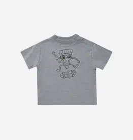 Rylee+Cru 6-7YO: Relaxed Tee - Pizza Man