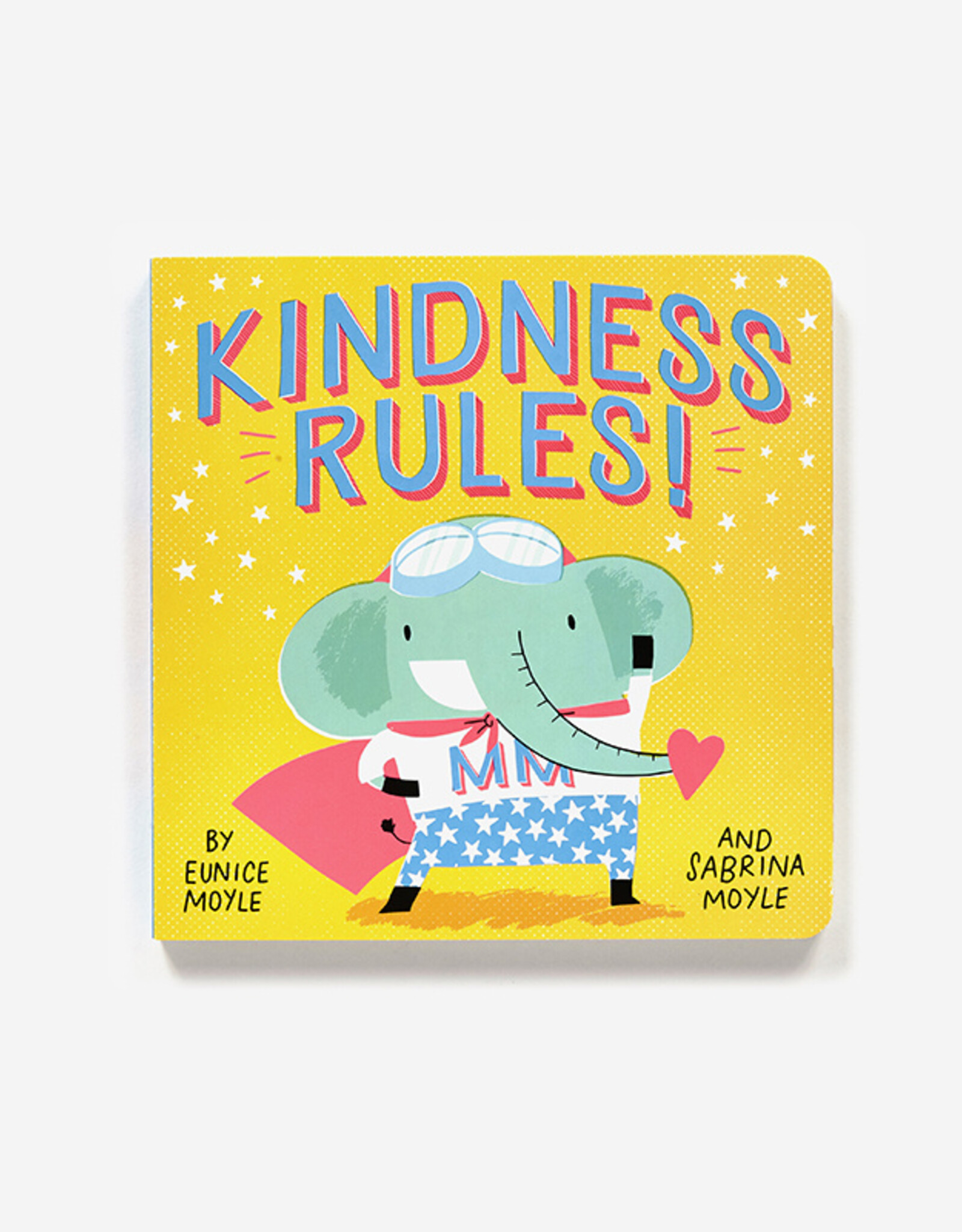 Abrams Kindness Rules!