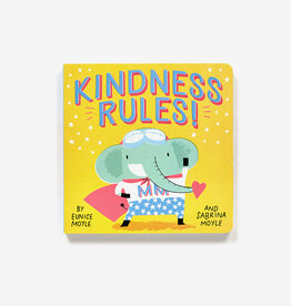 Abrams Kindness Rules!