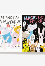 Abrams Kindness Rules!