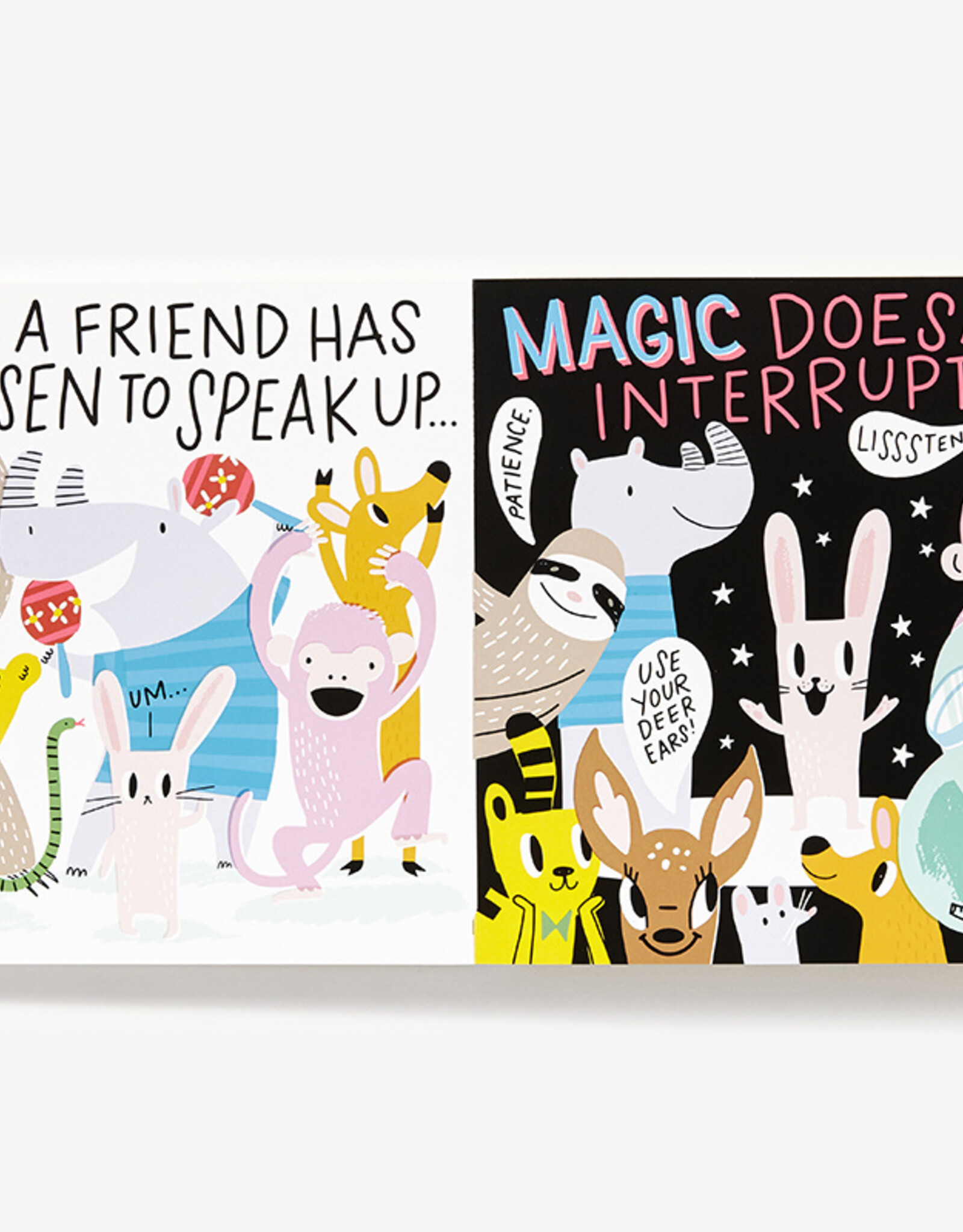 Abrams Kindness Rules!