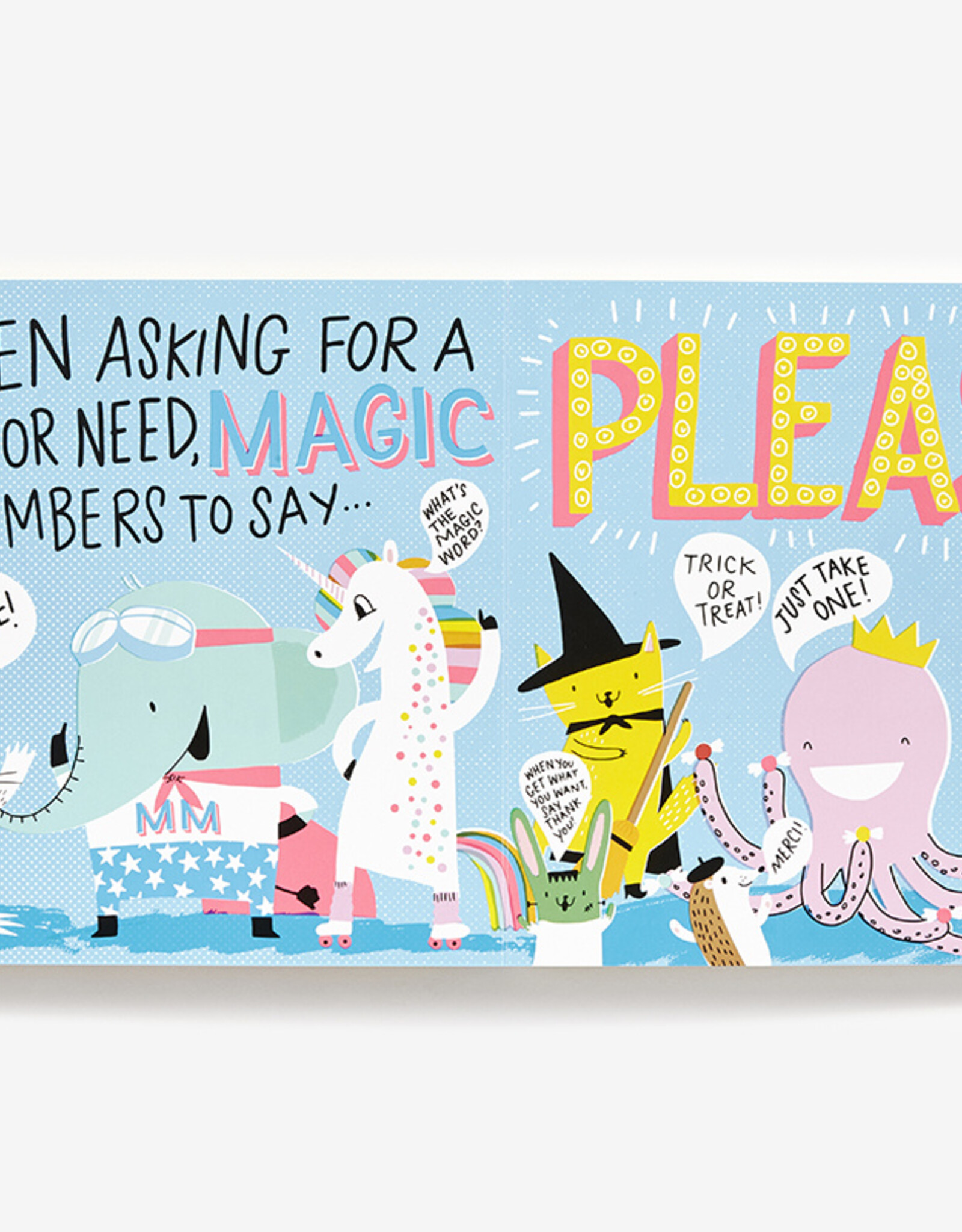 Abrams Kindness Rules!