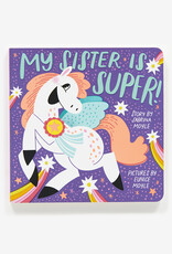 Abrams My Sister Is Super!