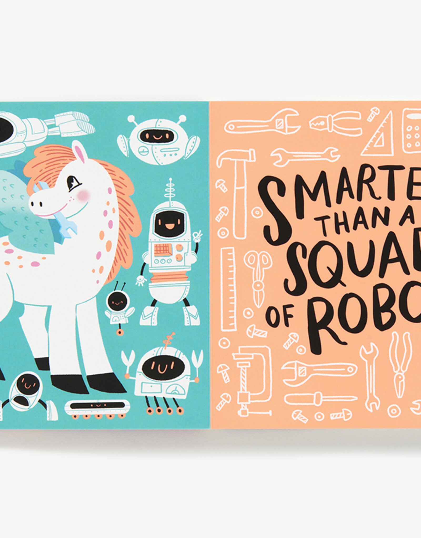 Abrams My Sister Is Super!