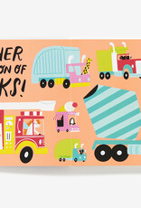 Abrams My Sister Is Super!