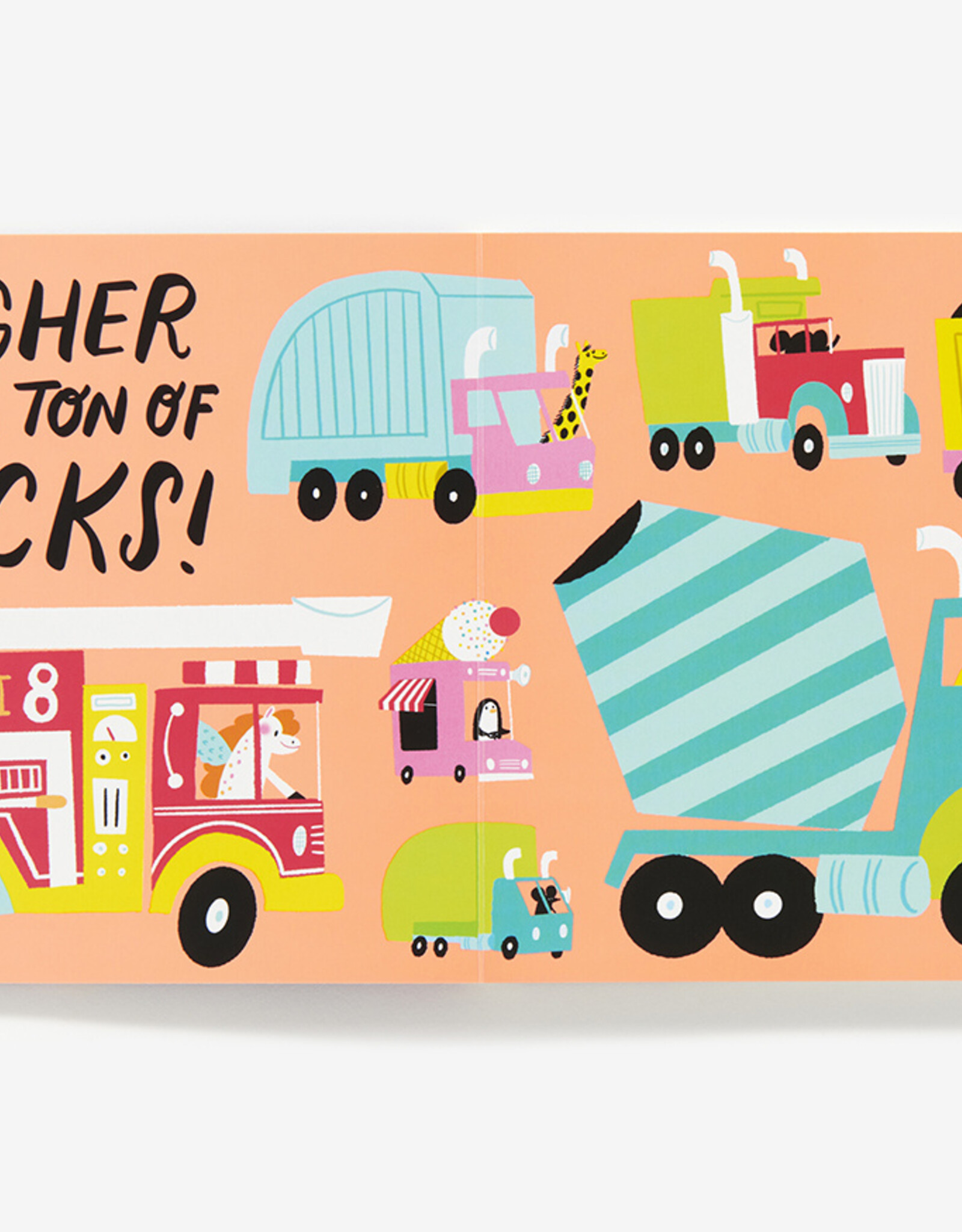 Abrams My Sister Is Super!