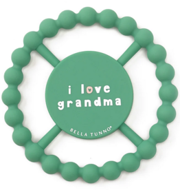 Bella Tunno Teether: I Love Grandma