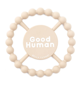 Bella Tunno Teether: Good Human