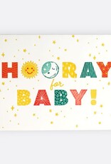 Elum Card: Hooray Baby