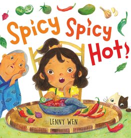 Workman Publishing Spicy Spicy Hot!