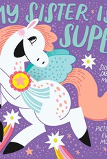 Abrams My Sister Is Super!