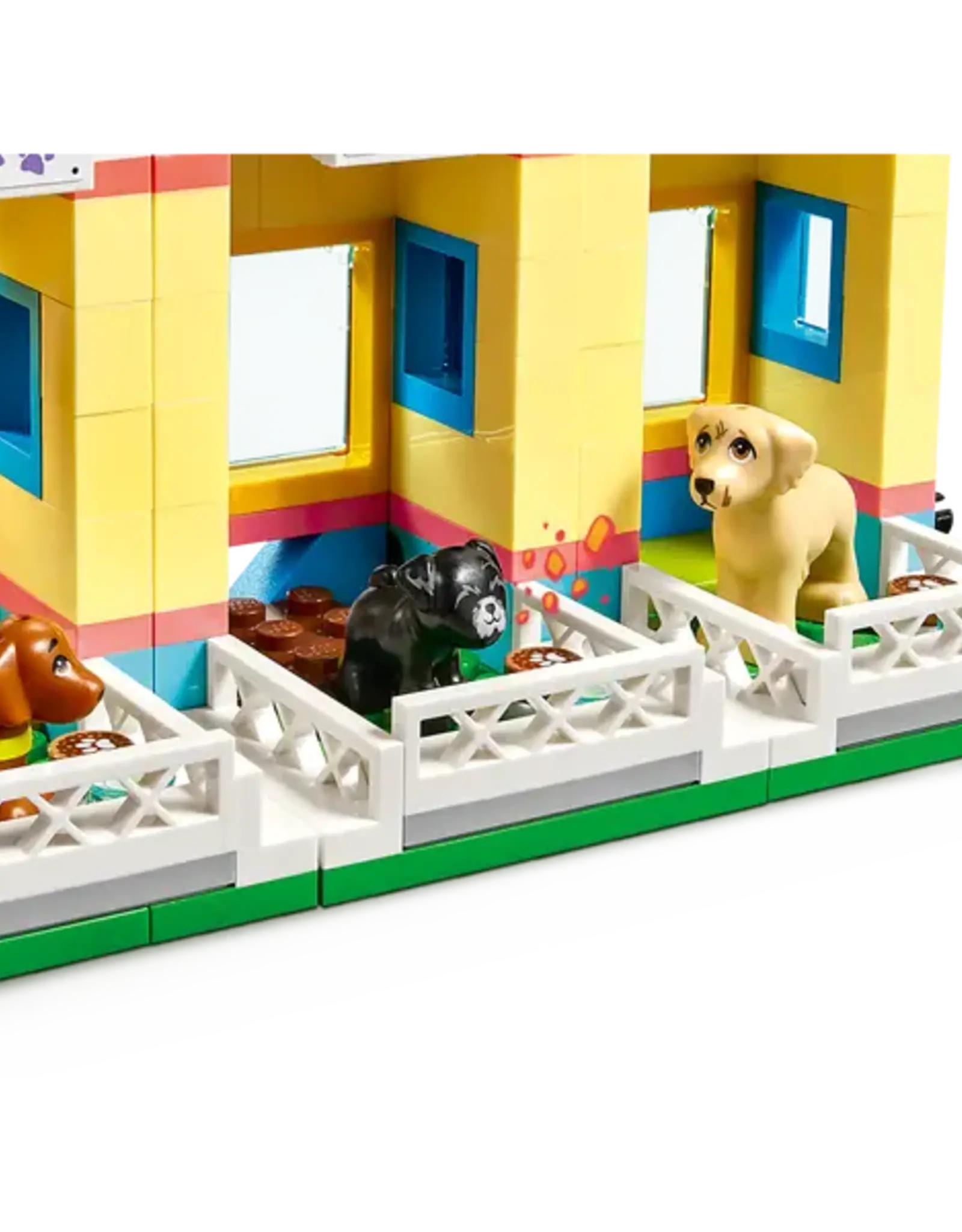 Lego LEGO Dog Rescue Center