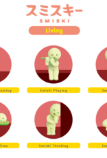 Dreams Smiski Series Living Series