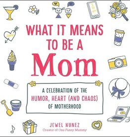 Simon & Schuster What It Means To Be Mom