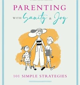 Simon & Schuster Parenting with Sanity & Joy