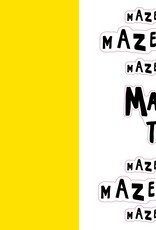 Workman Publishing Sticker Book: The Jewish Foods