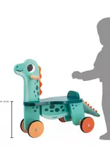 Janod DINO - RIDE ON DINO PORTOSAURUS