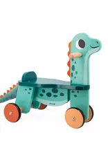 Janod DINO - RIDE ON DINO PORTOSAURUS