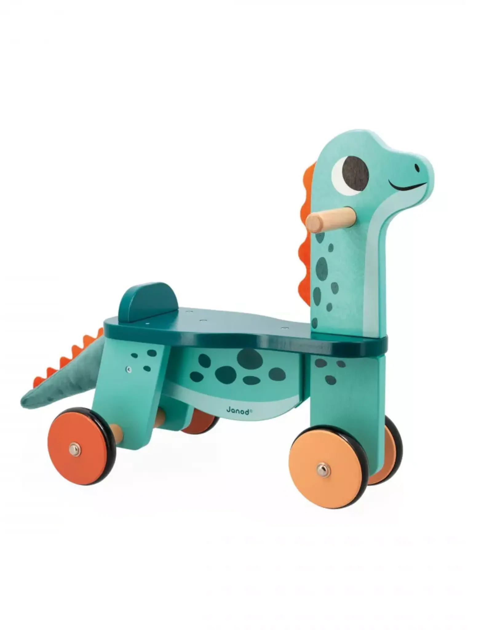 Janod DINO - RIDE ON DINO PORTOSAURUS