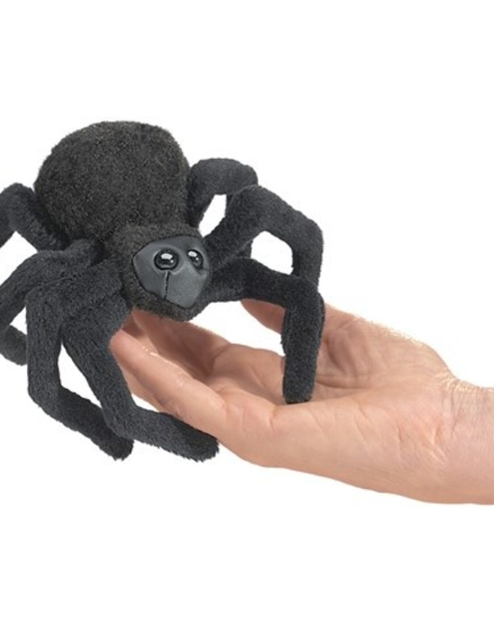 Folkmanis Finger Puppet: Spider