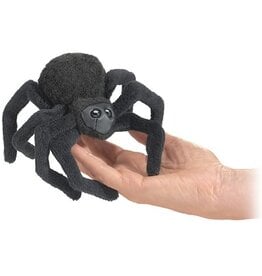 Folkmanis Finger Puppet: Spider