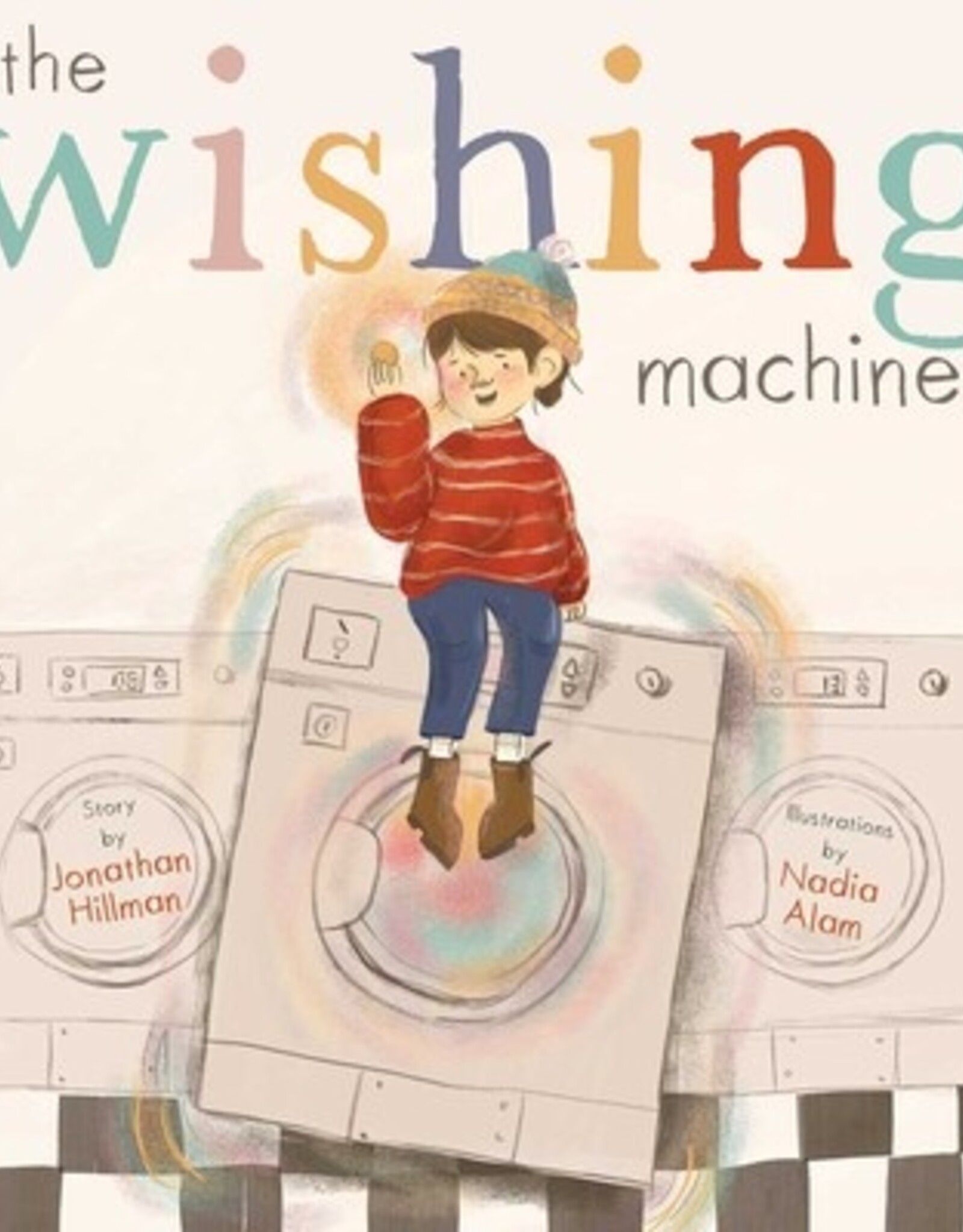 Simon & Schuster Wishing Machine