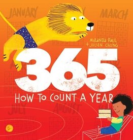 Simon & Schuster 365 How to Count a Year