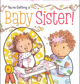 Simon & Schuster You're Getting a Baby Sister