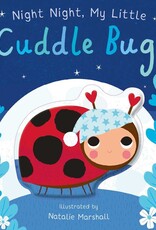 Simon & Schuster Night, Night, My Little Cuddle Bug