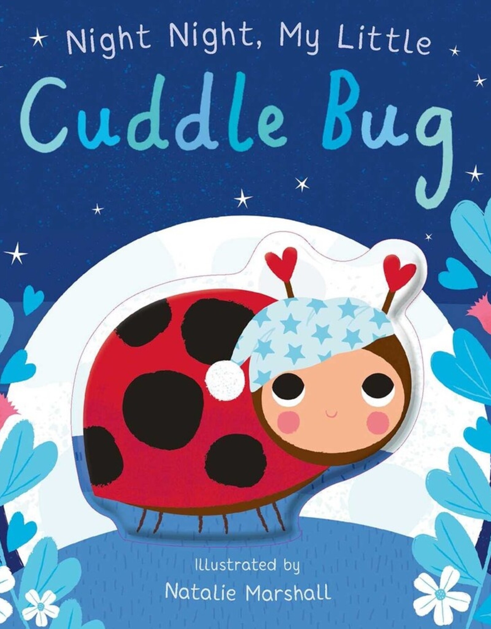 Simon & Schuster Night, Night, My Little Cuddle Bug