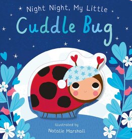 Simon & Schuster Night, Night, My Little Cuddle Bug