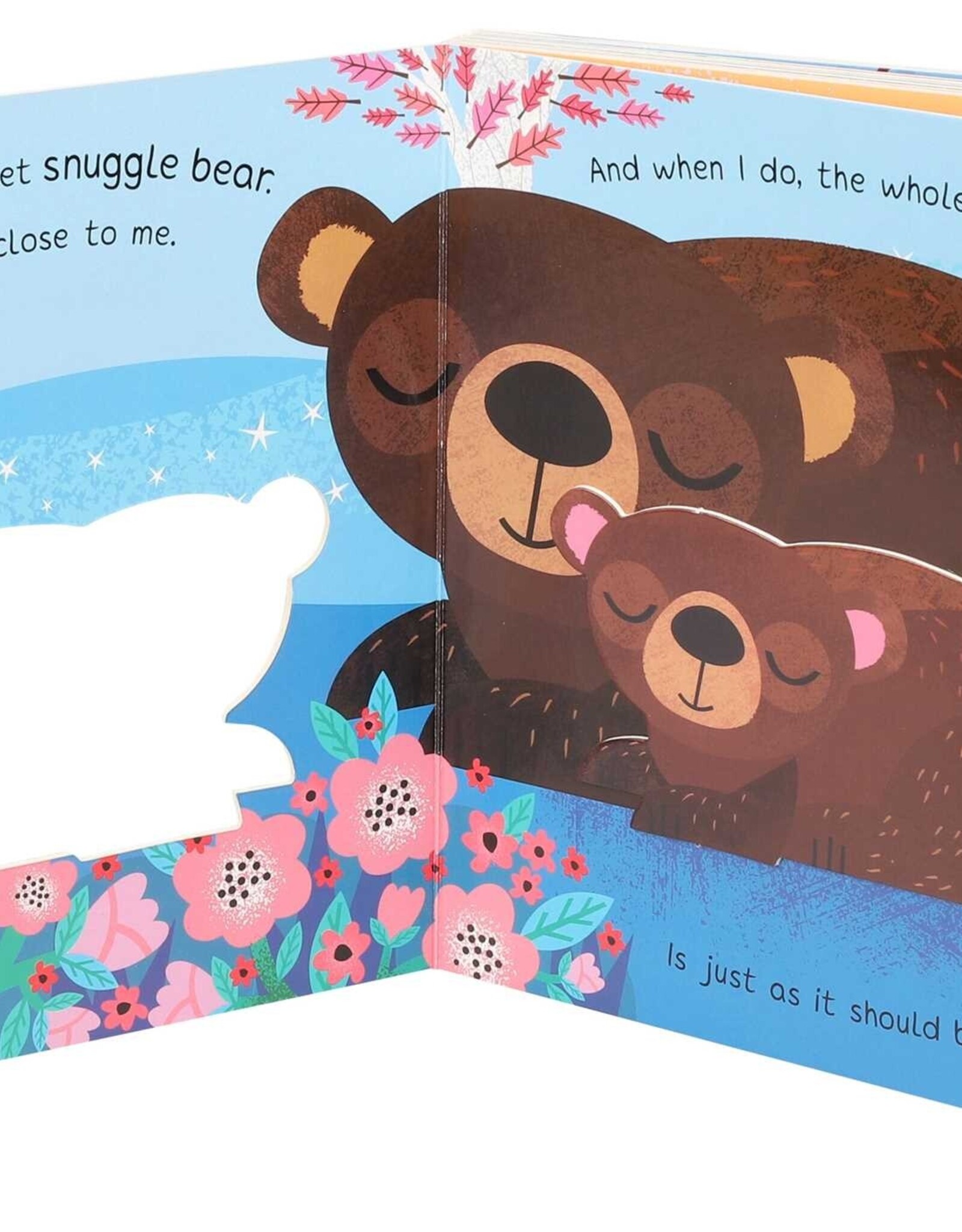 Simon & Schuster You're My Little Snuggle Bear