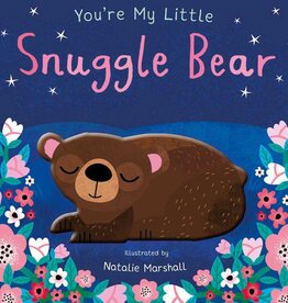 Simon & Schuster You're My Little Snuggle Bear