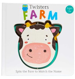 Simon & Schuster Twisters: Farm