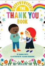 Simon & Schuster Thank You Book