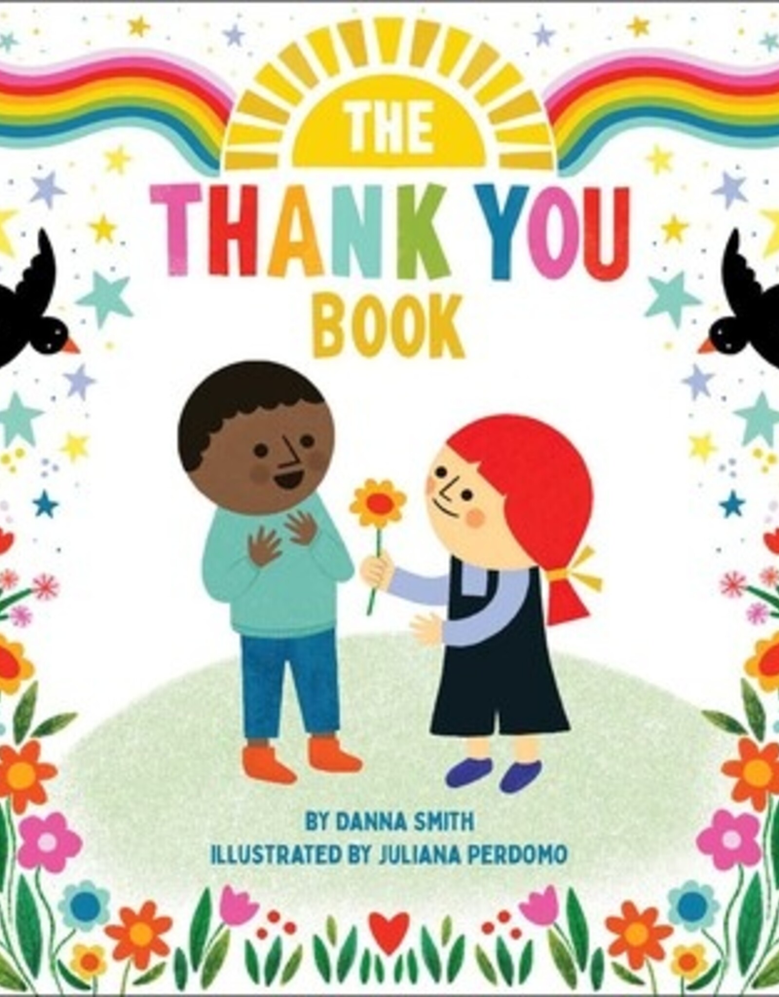Simon & Schuster Thank You Book