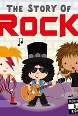 Simon & Schuster Story of Rock