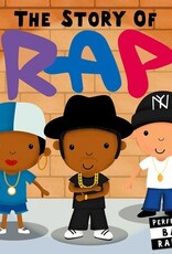 Simon & Schuster Story of Rap