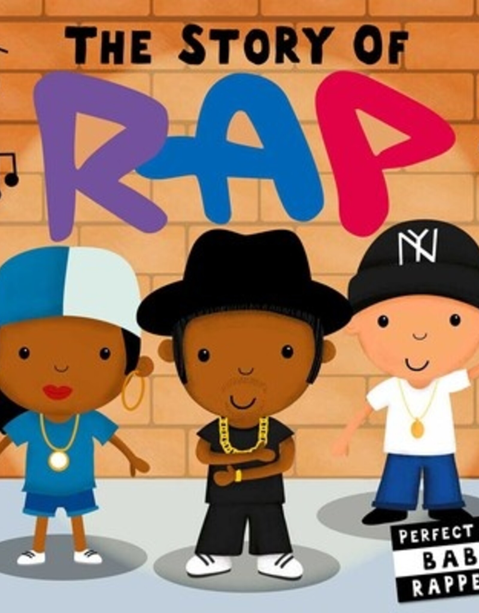 Simon & Schuster Story of Rap