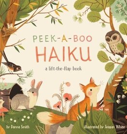 Simon & Schuster Peek-A-Boo Haiku