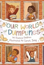 Simon & Schuster Our World Of Dumplings