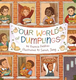 Simon & Schuster Our World Of Dumplings