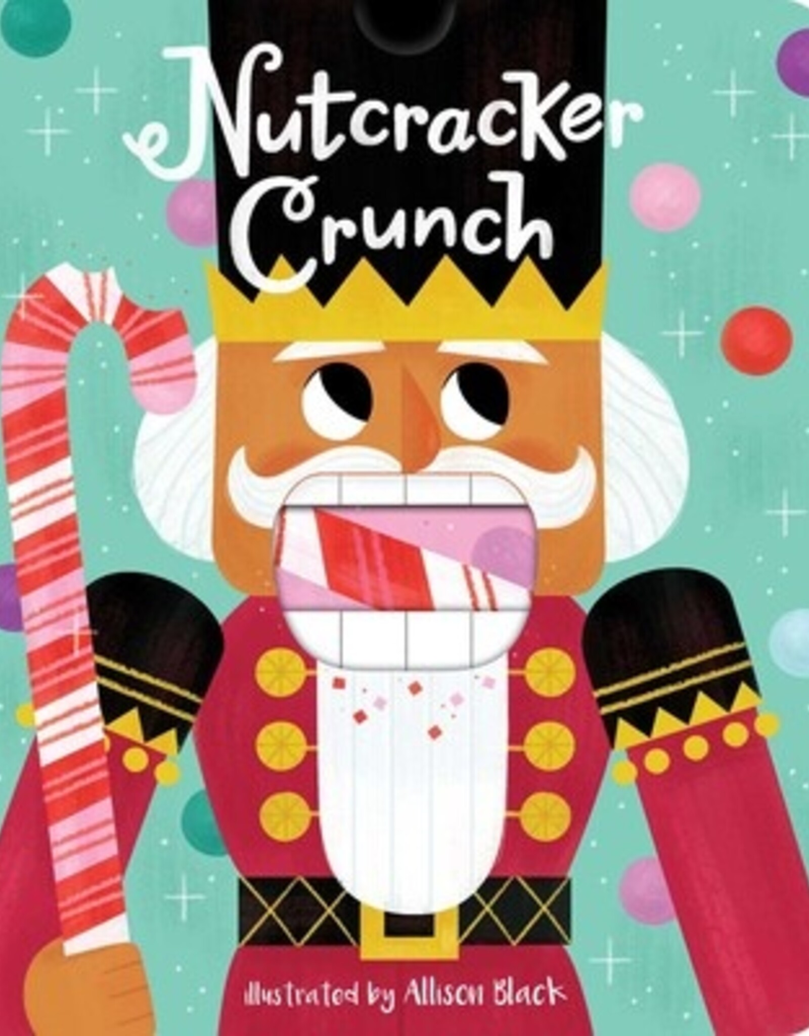 Simon & Schuster Nutcracker Crunch