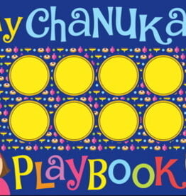 Simon & Schuster My Chanukah Playbook