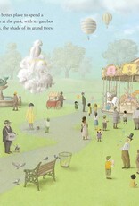 Simon & Schuster Lizzy And The Cloud