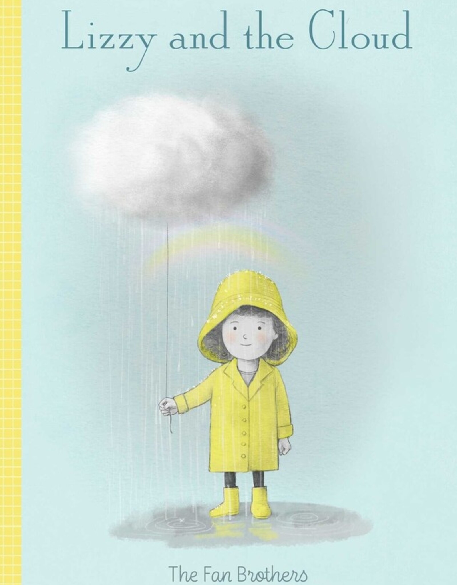 Simon & Schuster Lizzy And The Cloud