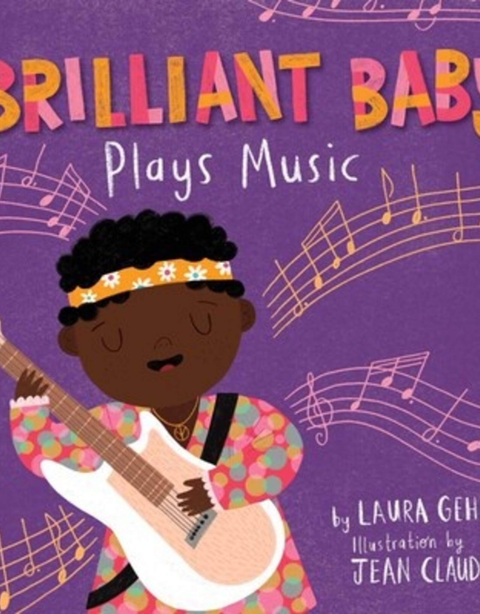 Simon & Schuster Brilliant Baby Plays Music
