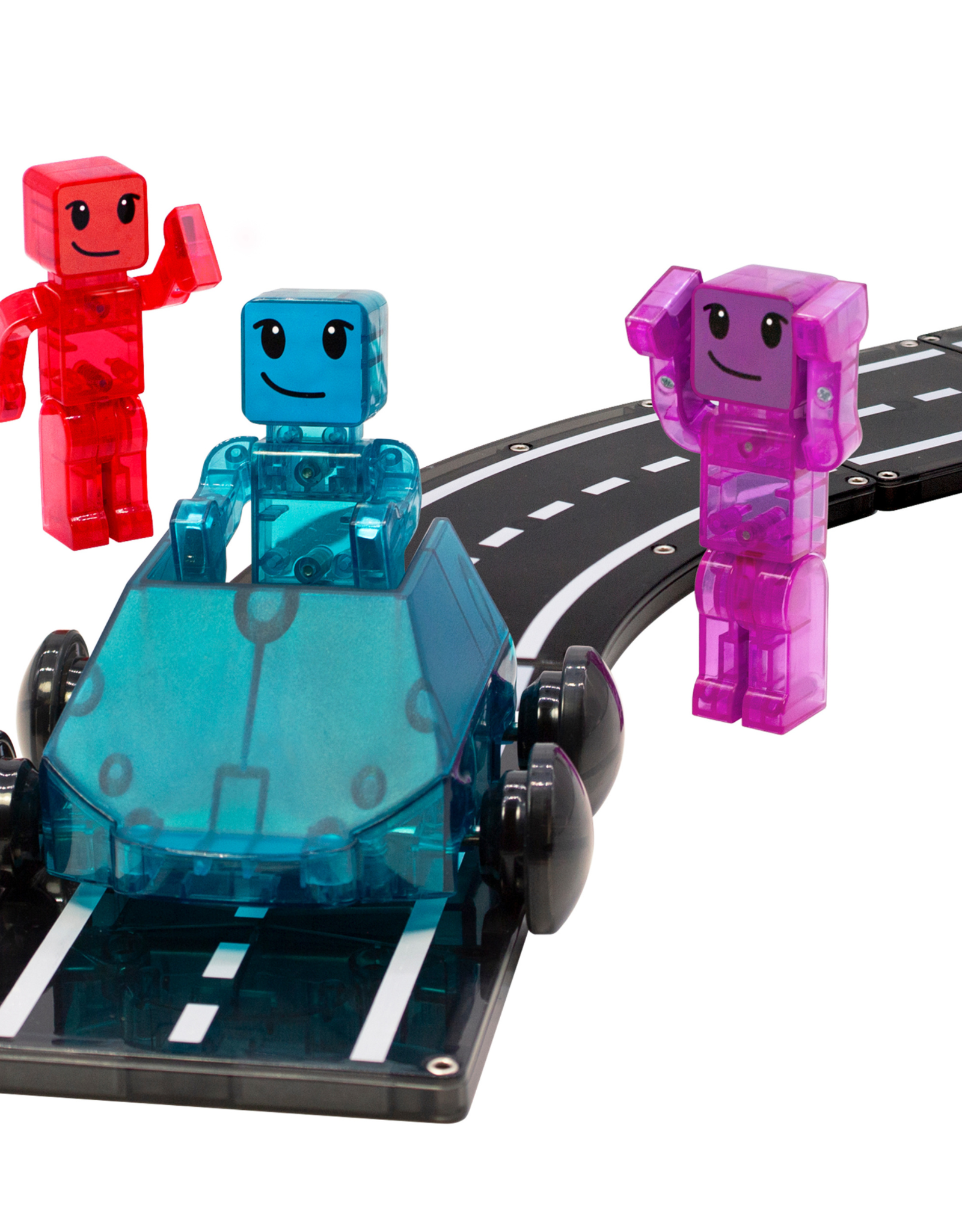 Magna-Tiles Magna-Tiles: Dashers 6-Piece Set